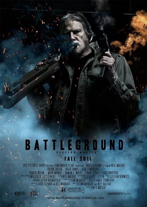 Chiến Trường (Battleground) Chiến Trường (Battleground) vietsub