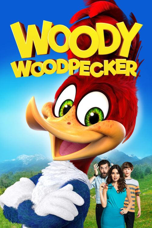 Chim Gõ Kiến Woody (Woody Woodpecker) Chim Gõ Kiến Woody (Woody Woodpecker) vietsub