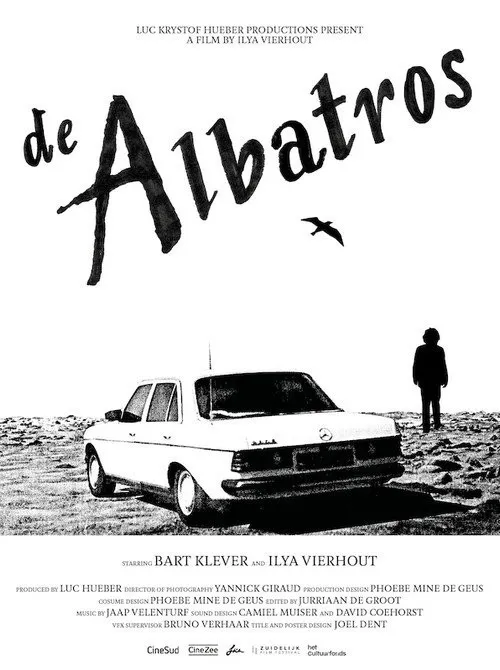 Chim Hải Yến Lớn (De Albatros) vietsub