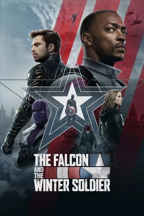 Chim Ưng Và Chiến Binh Mùa Đông (The Falcon And The Winter Soldier) vietsub