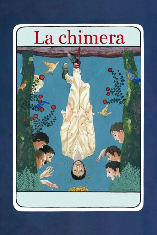 Săn Tìm Di Sản Cổ (La chimera) vietsub