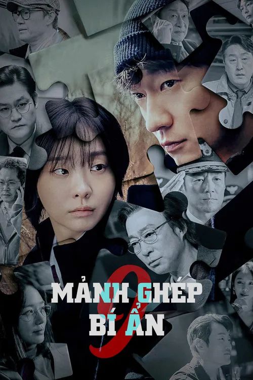 Chín Mảnh Ghép Bí Ẩn (Nine Puzzles) vietsub