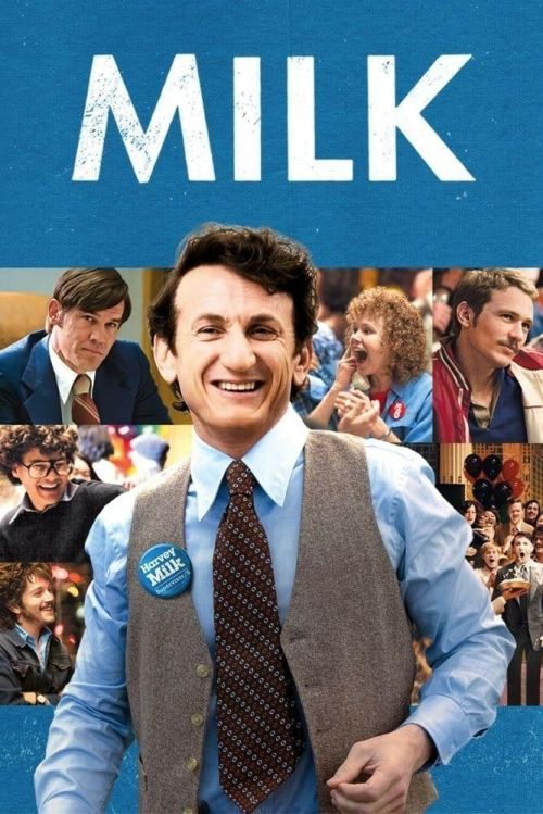 Chính Trị Gia Đồng Tính (Milk) vietsub