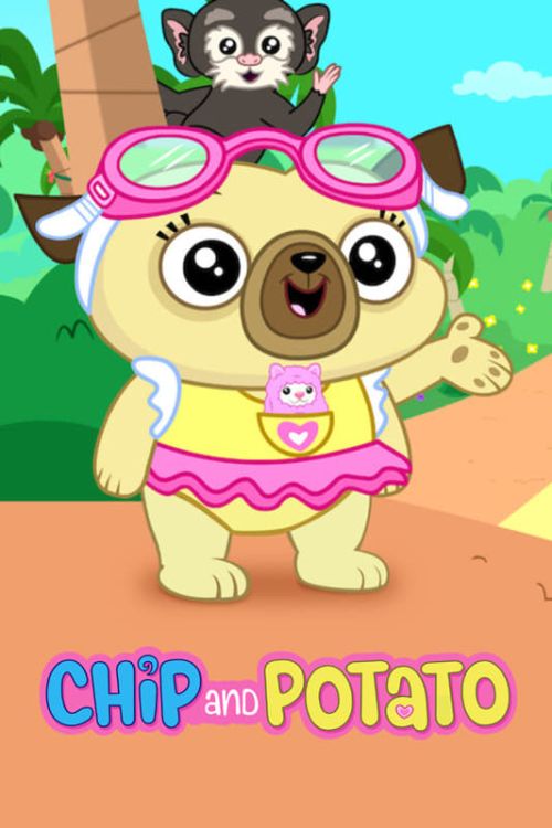 Chip và Potato: Kỳ nghỉ của Chip (Chip and Potato: Chip's Holiday) vietsub