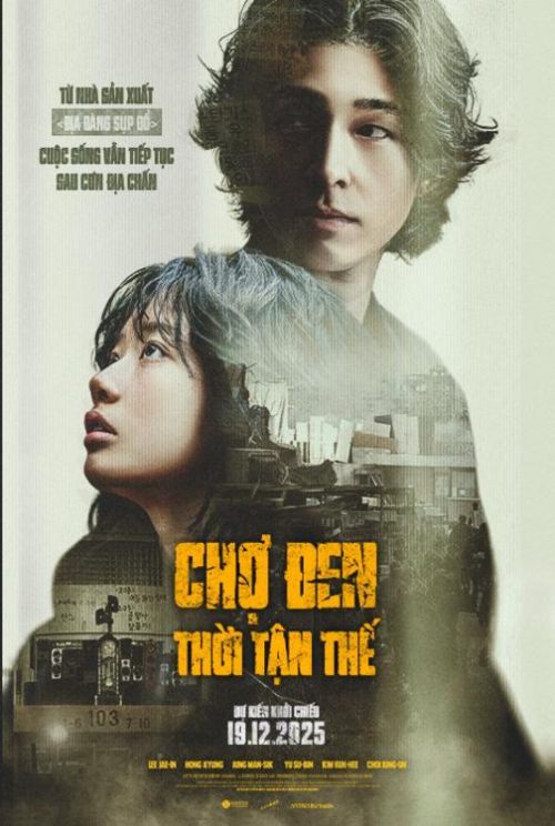 Chợ Đen Thời Tận Thế (Concrete Market) vietsub
