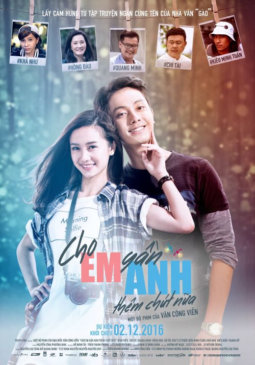 Cho Em Gần Anh Thêm Chút Nữa (Diary of Fireflies) Cho Em Gần Anh Thêm Chút Nữa (Diary of Fireflies) vietsub