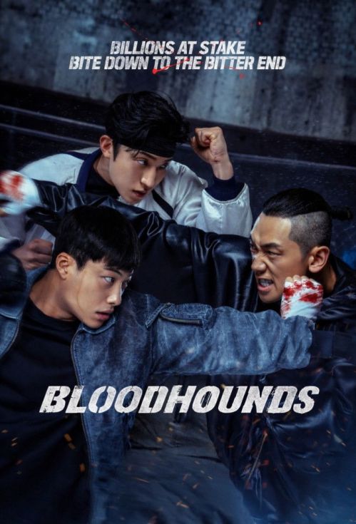 Chó Săn Công Lý (Phần 2) (Bloodhounds (Season 2)) vietsub