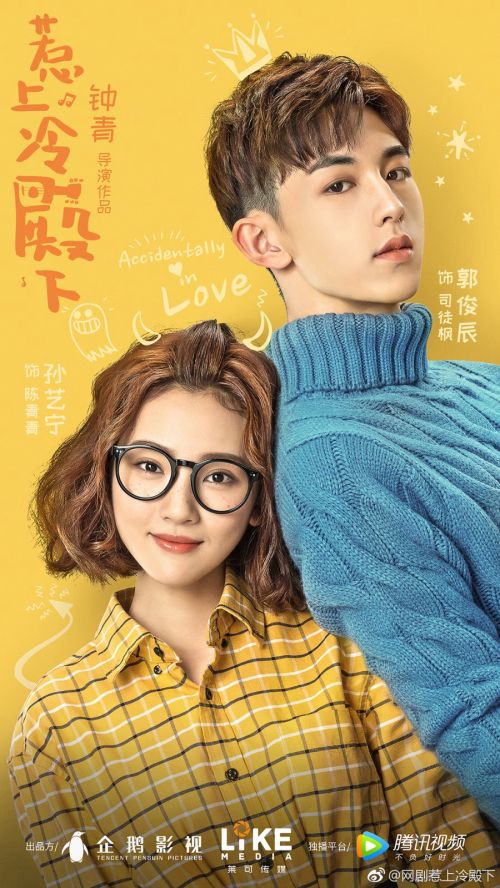 Chọc Phải Điện Hạ Lạnh Lùng (Accidentally In Love) Chọc Phải Điện Hạ Lạnh Lùng (Accidentally In Love) vietsub