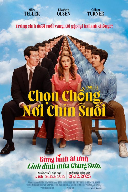 Chọn Chồng Nơi Chín Suối (Eternity) vietsub