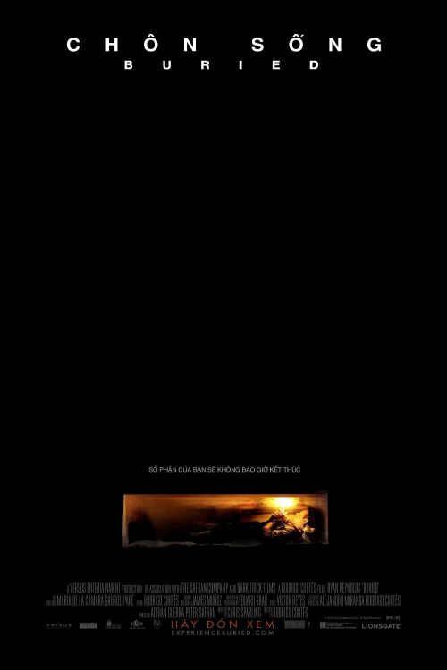 Chôn Sống (2010) (Buried) vietsub