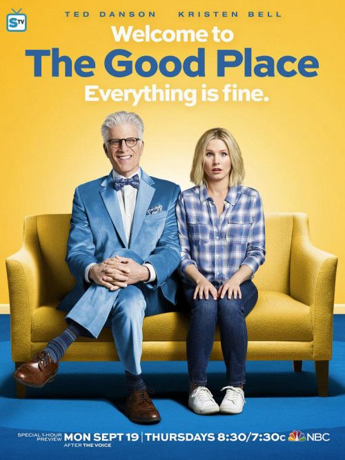 Chốn tốt đẹp (Phần 1) (The Good Place (Season 1)) vietsub