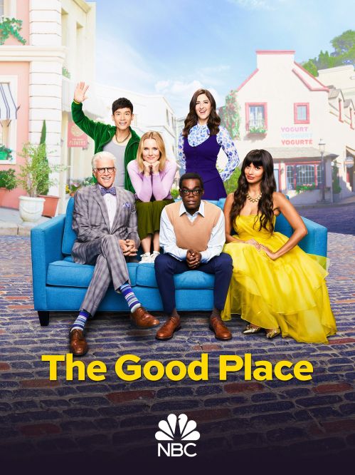 Chốn tốt đẹp (Phần 4) (The Good Place (Season 4)) vietsub