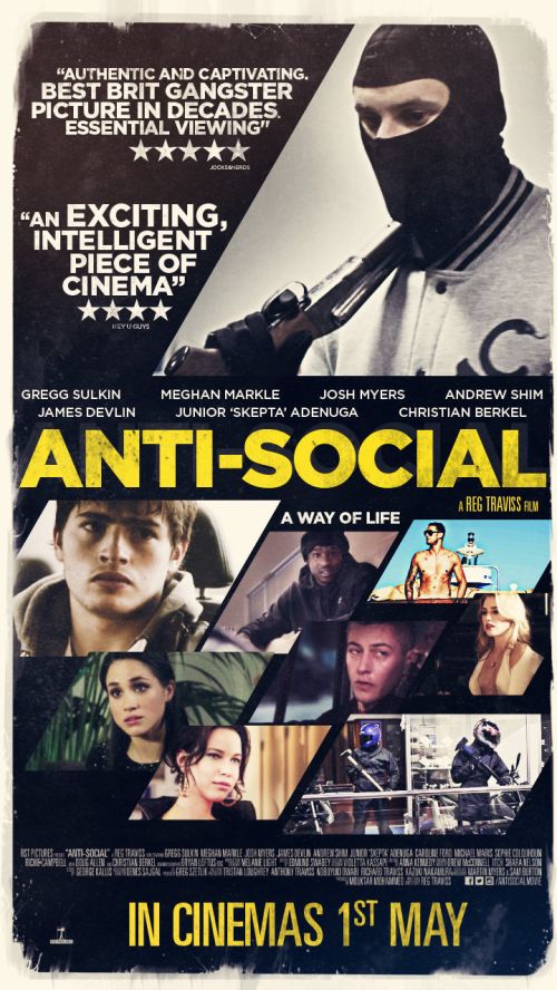 Chống Đối Xã Hội (Anti-Social) Chống Đối Xã Hội (Anti-Social) vietsub