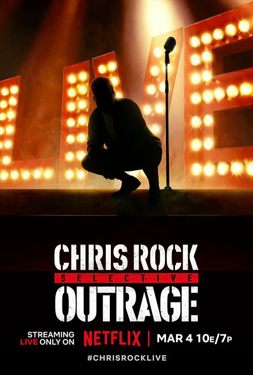 Chris Rock: Phẫn Nộ Có Chọn Lọc (Chris Rock: Selective Outrage) Chris Rock: Phẫn Nộ Có Chọn Lọc (Chris Rock: Selective Outrage) vietsub