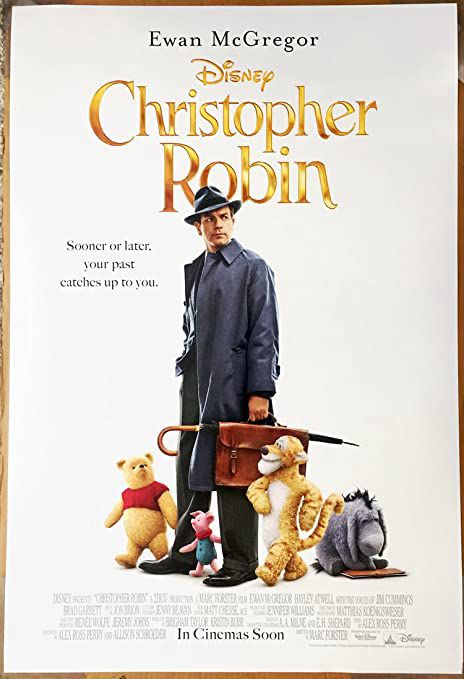 Christopher Robin Christopher Robin vietsub