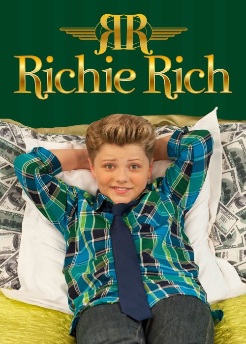 Chú Bé Tỷ Phú (Richie Rich) Chú Bé Tỷ Phú (Richie Rich) vietsub