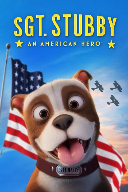Chú Chó Anh Hùng (Sgt. Stubby: An American Hero) vietsub