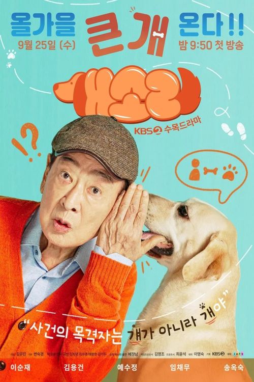 Chú Chó Biết Tuốt (Dog Knows Everything) vietsub