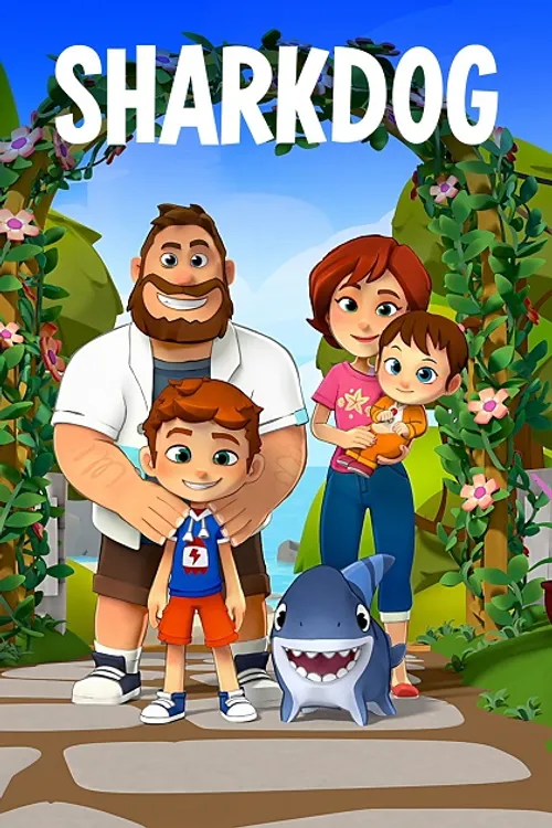 Chú chó cá mập (Phần 1) (Sharkdog (Season 1)) Chú chó cá mập (Phần 1) (Sharkdog (Season 1)) vietsub