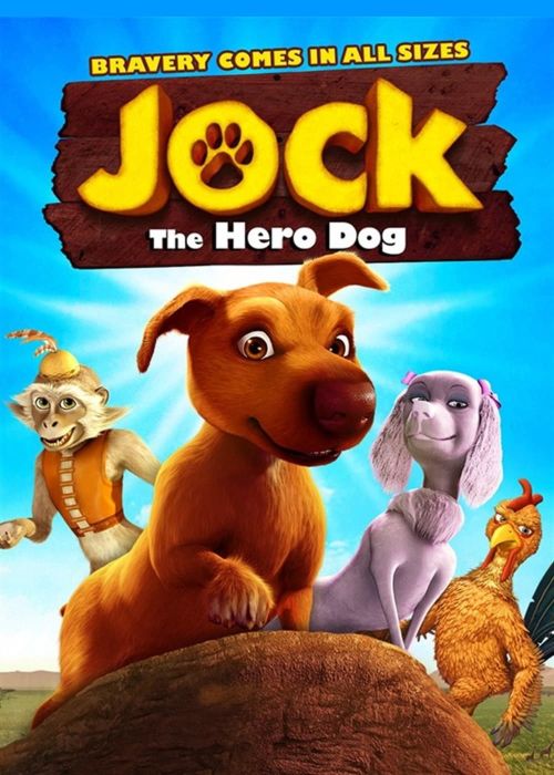 Chú Chó Dũng Cảm (Jock the Hero Dog) Chú Chó Dũng Cảm (Jock the Hero Dog) vietsub