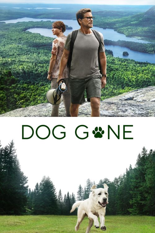Chú Chó Mất Tích (Dog Gone) vietsub