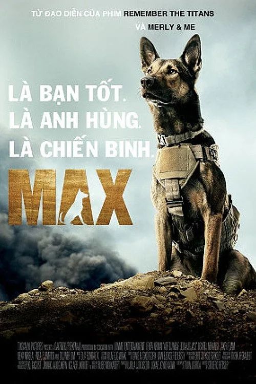 Chú Chó Max (Max) Chú Chó Max (Max) vietsub
