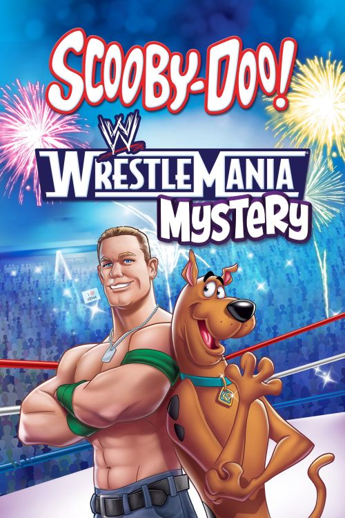 Chú Chó Scooby Doo: Bí Ẩn Wrestlemania (Scooby-Doo! WrestleMania Mystery) Chú Chó Scooby Doo: Bí Ẩn Wrestlemania (Scooby-Doo! WrestleMania Mystery) vietsub