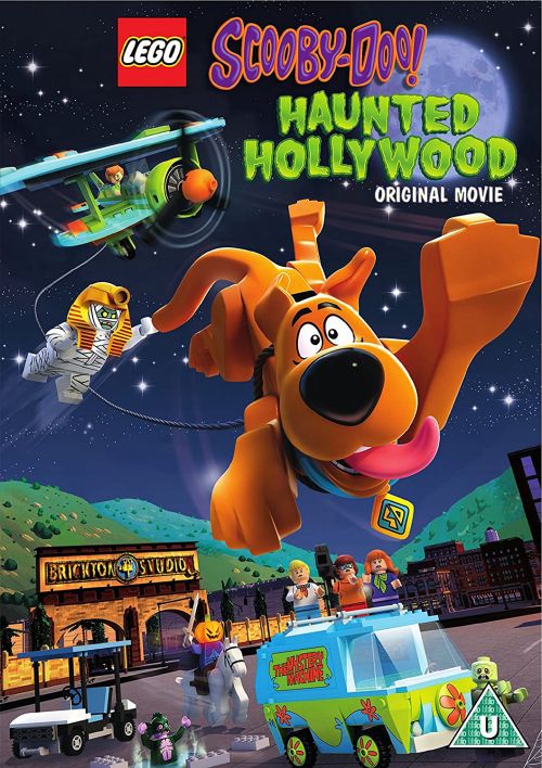 Chú Chó Scooby-Doo: Bóng Ma Hollywood (Lego Scooby-Doo!: Haunted Hollywood) Chú Chó Scooby-Doo: Bóng Ma Hollywood (Lego Scooby-Doo!: Haunted Hollywood) vietsub