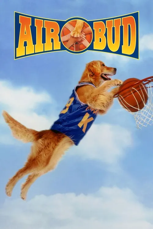 Chú Chó Siêu Quậy (Air Bud) vietsub
