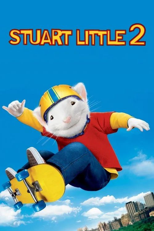 Chú Chuột Siêu Quậy 2 (Stuart Little 2) vietsub