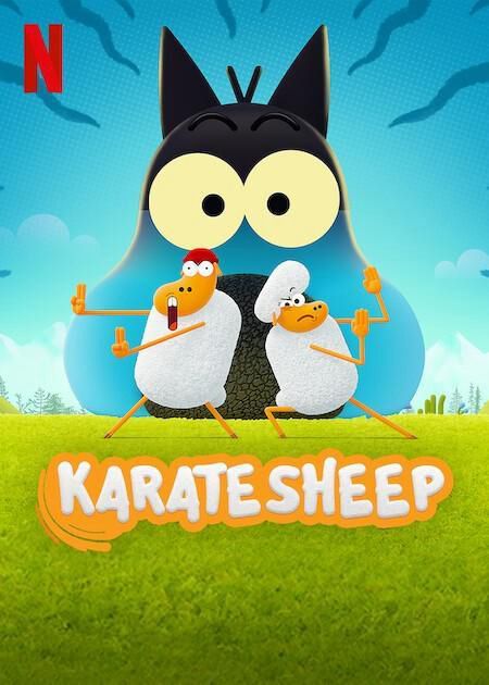 Chú Cừu Karate (Karate Sheep) Chú Cừu Karate (Karate Sheep) vietsub