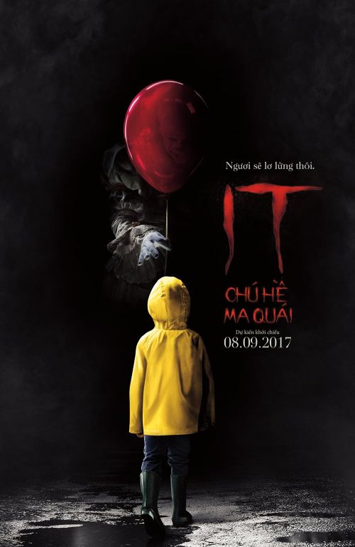 Chú Hề Ma Quái (It) vietsub