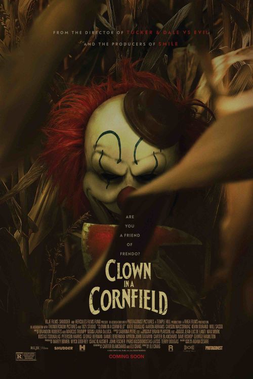 Chú Hề Trong Cánh Đồng Ngô (Clown in a Cornfield) vietsub