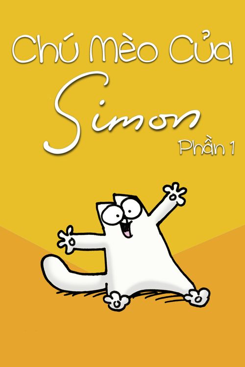 Chú Mèo Của Simon (Phần 1) (Simon's Cat (Season 1)) vietsub