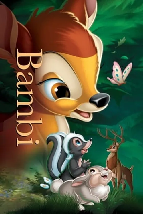 Chú Nai Bambi (Bambi) vietsub