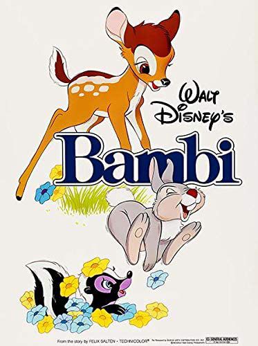 Chú Nai Bambi (Bambi) Chú Nai Bambi (Bambi) vietsub