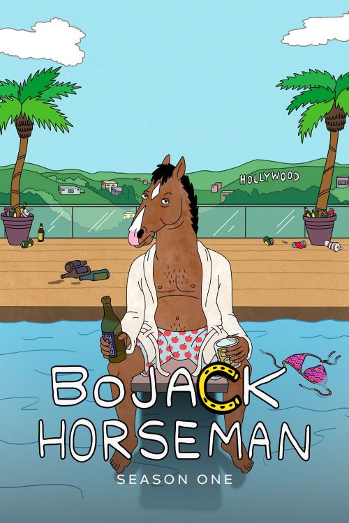 Chú Ngựa Ăn Chơi (Phần 1) (BoJack Horseman (Season 1)) vietsub