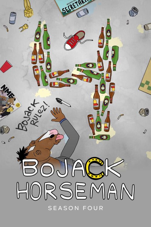 Chú Ngựa Ăn Chơi (Phần 4) (BoJack Horseman (Season 4)) vietsub