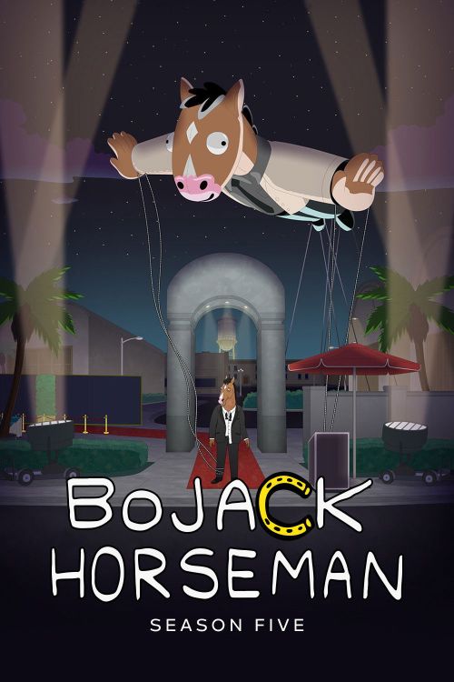 Chú Ngựa Ăn Chơi (Phần 5) (BoJack Horseman (Season 5)) vietsub