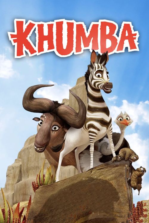 Chú Ngựa Khumba (Khumba) Chú Ngựa Khumba (Khumba) vietsub