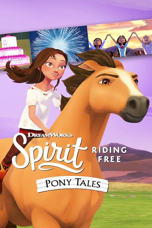 Chú Ngựa Spirit Tự Do Rong Ruổi Câu Chuyện Về Chú Ngựa Spirit (Phần 2) (Spirit Riding Free: Pony Tales (Season 2)) Chú Ngựa Spirit Tự Do Rong Ruổi Câu Chuyện Về Chú Ngựa Spirit (Phần 2) (Spirit Riding Free: Pony Tales (Season 2)) vietsub