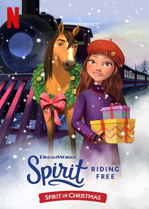 Chú Ngựa Spirit - Tự Do Rong Ruổi: Giáng Sinh Cùng Spirit (Spirit Riding Free: Spirit Of Christmas) Chú Ngựa Spirit - Tự Do Rong Ruổi: Giáng Sinh Cùng Spirit (Spirit Riding Free: Spirit Of Christmas) vietsub