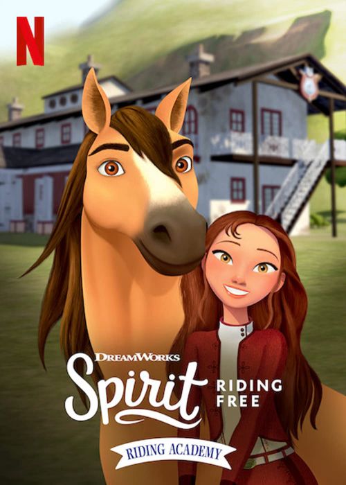 Chú Ngựa Spirit: Tự Do Rong Ruổi - Trường Học Cưỡi Ngựa (Phần 1) (Spirit Riding Free: Riding Academy (Season 1)) vietsub