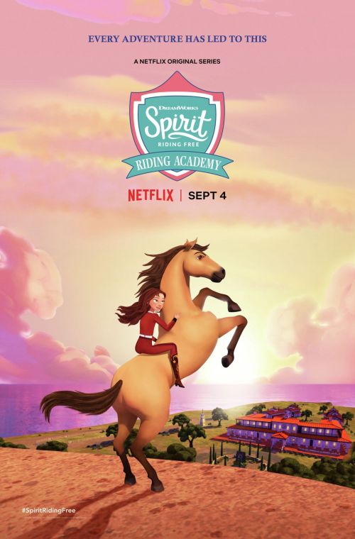 Chú Ngựa Spirit: Tự Do Rong Ruổi - Trường Học Cưỡi Ngựa (Phần 2) (Spirit Riding Free: Riding Academy (Season 2)) vietsub