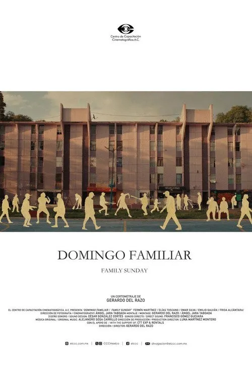 Chủ Nhật Gia Đình (Domingo Familiar) vietsub