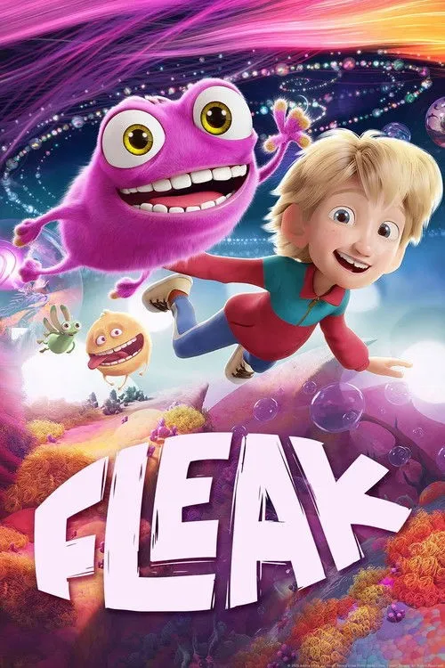 Chú Nhóc Fleak (Fleak) vietsub