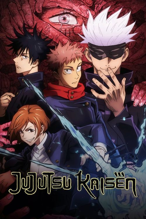 Chú Thuật Hồi Chiến (Phần 1) (Jujutsu Kaisen (season 1)) vietsub
