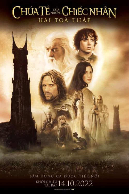 Chúa Tể Của Những Chiếc Nhẫn: Hai Tòa Tháp (The Lord of the Rings: The Two Towers) vietsub