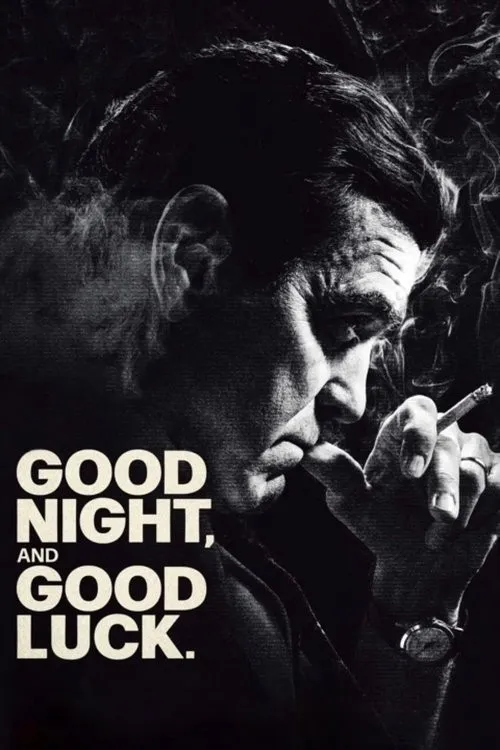 Chúc Ngủ Ngon, và Chúc May Mắn (Good Night, and Good Luck) vietsub
