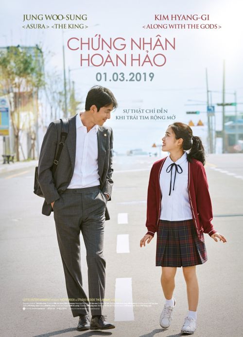 Chứng Nhân Hoàn Hảo (Innocent Witness) vietsub